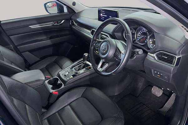 2021 Mazda CX-5 GT KF Series