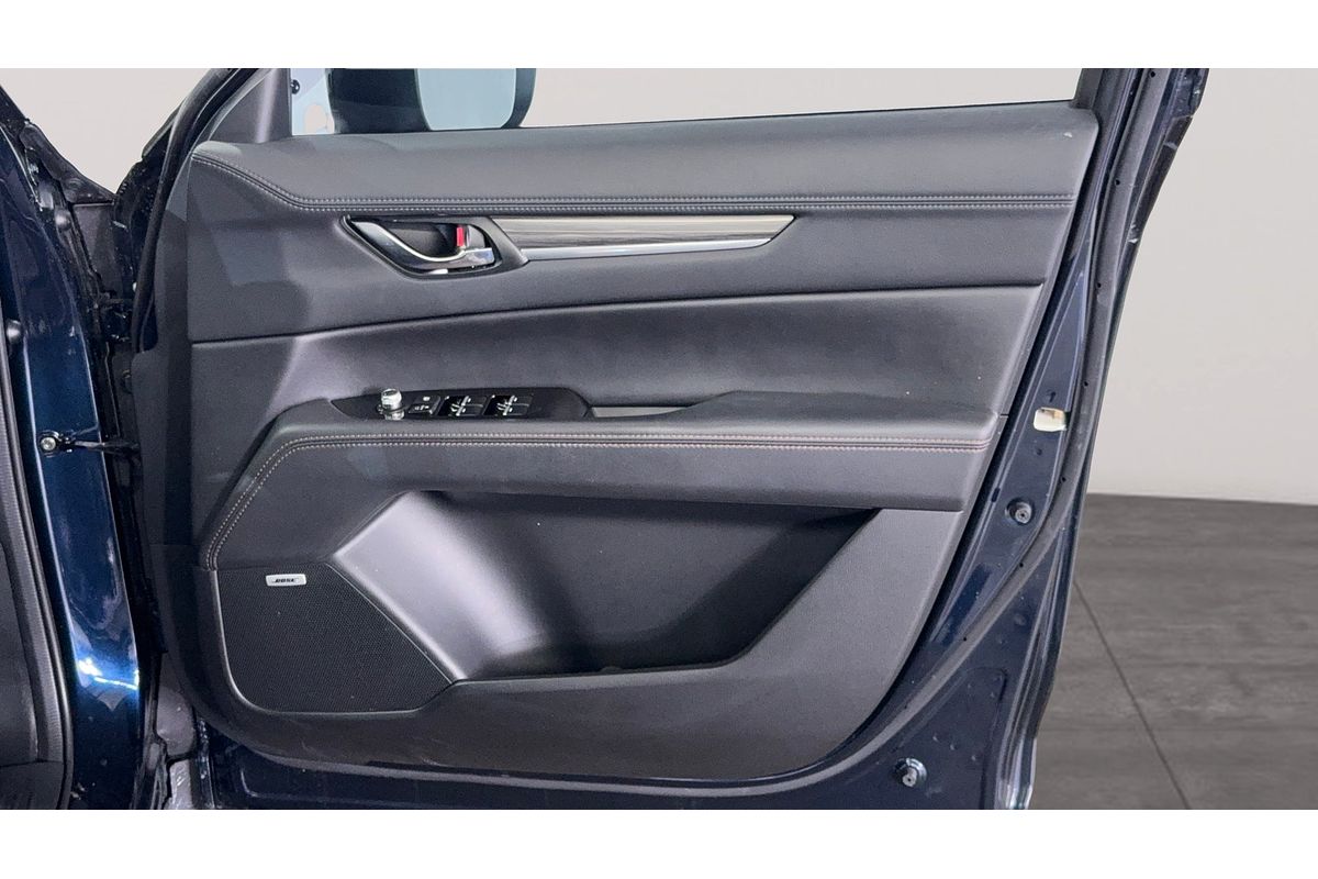 2021 Mazda CX-5 GT KF Series