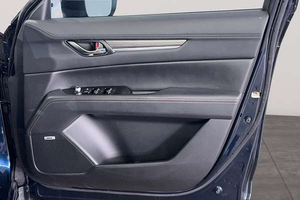 2021 Mazda CX-5 GT KF Series