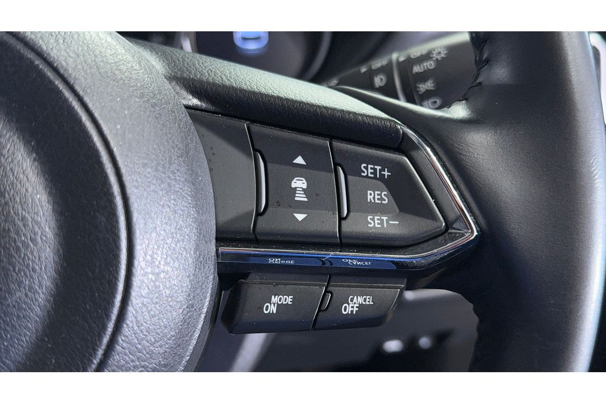 2021 Mazda CX-5 GT KF Series