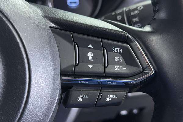 2021 Mazda CX-5 GT KF Series