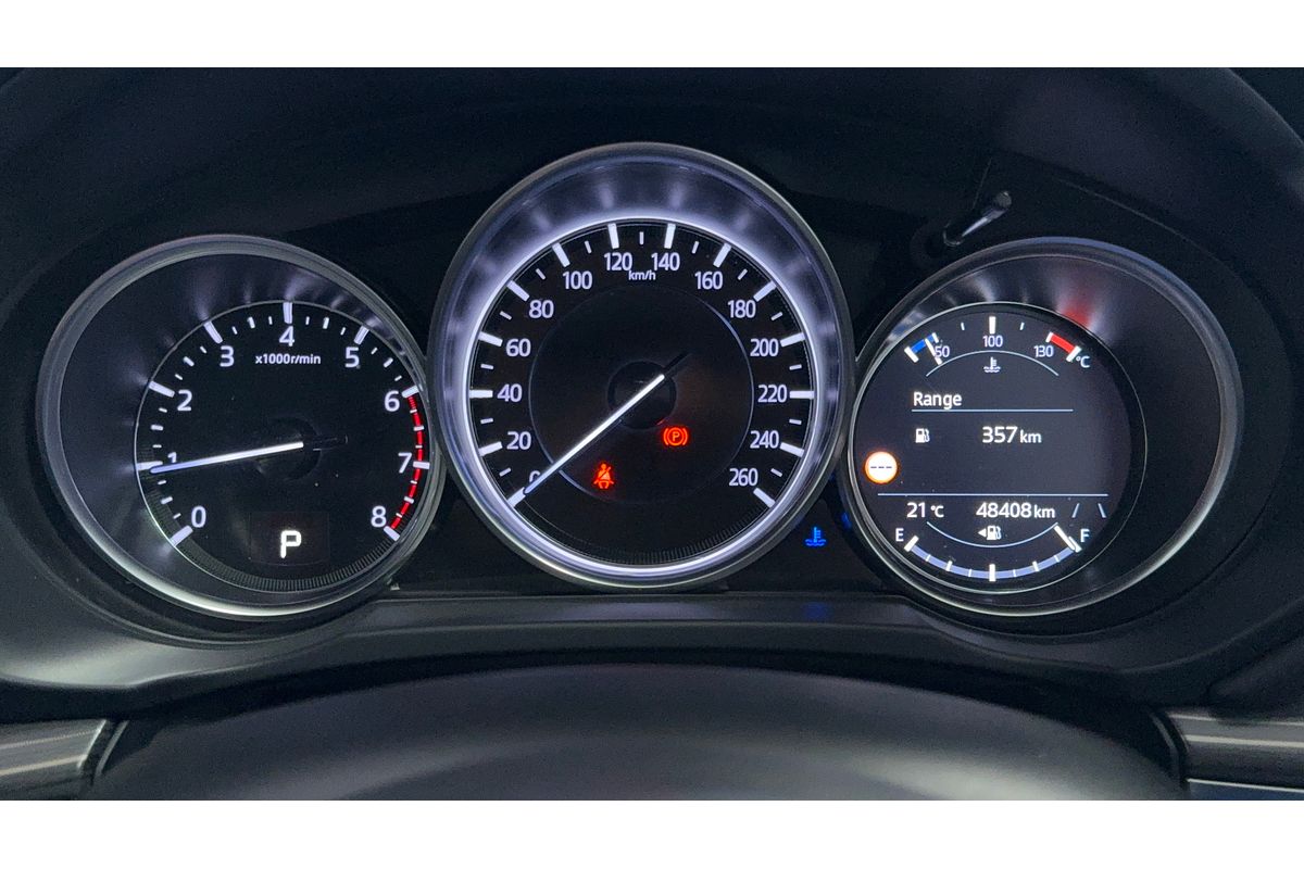 2021 Mazda CX-5 GT KF Series