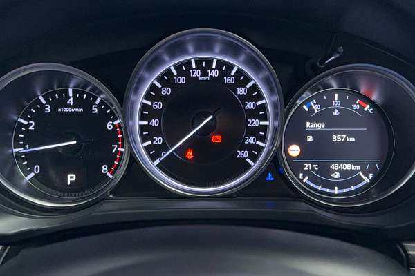 2021 Mazda CX-5 GT KF Series