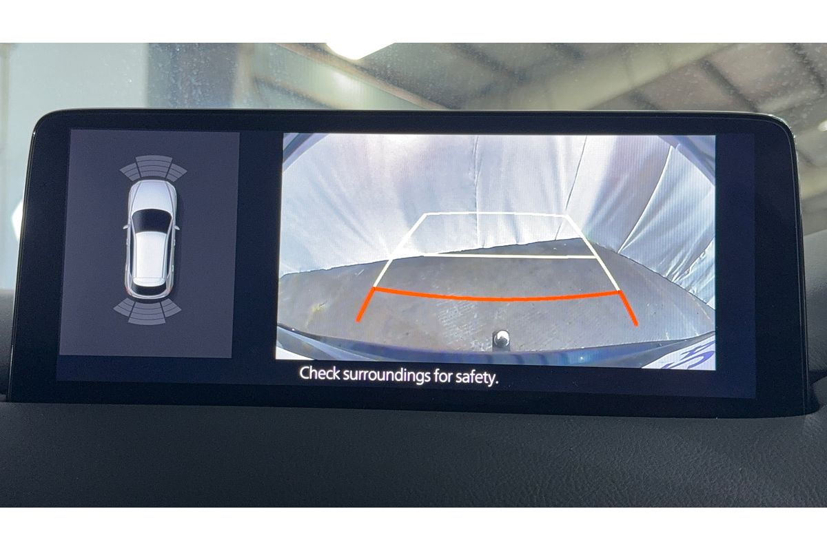 2021 Mazda CX-5 GT KF Series