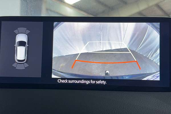 2021 Mazda CX-5 GT KF Series