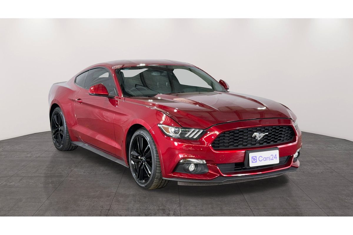 2016 Ford Mustang FASTBACK 2.3 GTDi FM