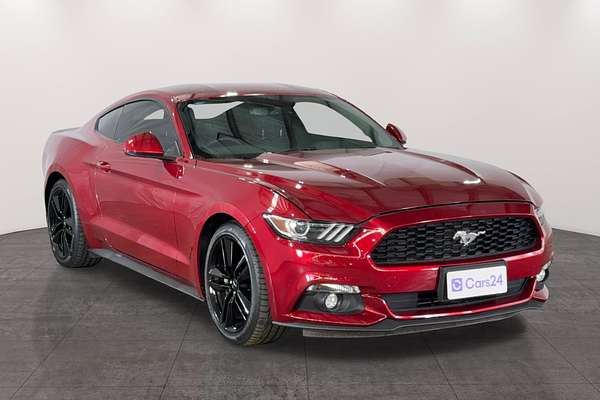2016 Ford Mustang FASTBACK 2.3 GTDi FM