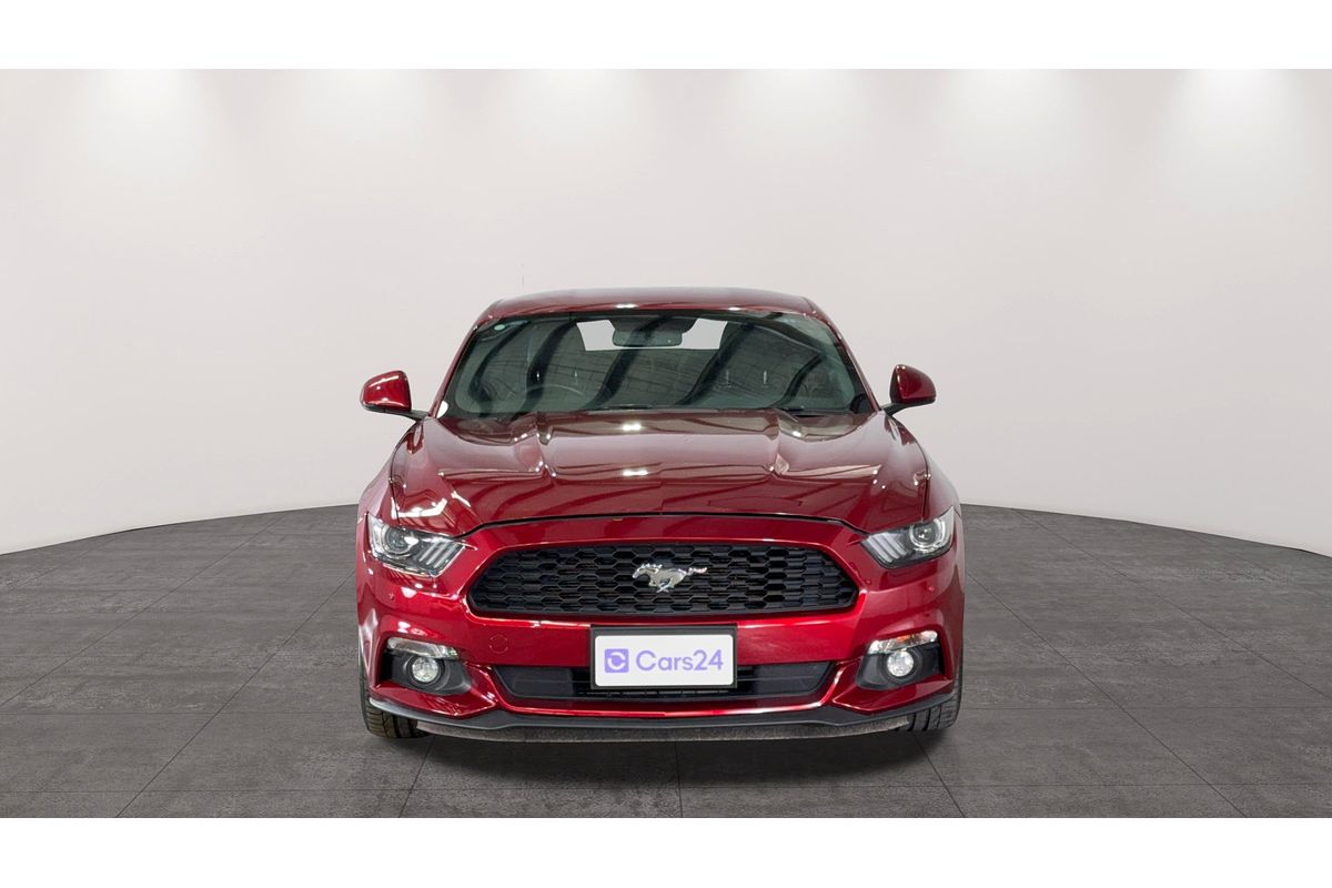 2016 Ford Mustang FASTBACK 2.3 GTDi FM