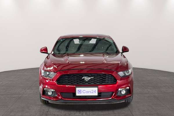 2016 Ford Mustang FASTBACK 2.3 GTDi FM