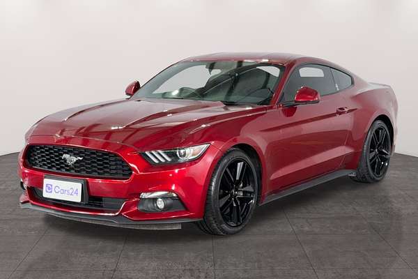 2016 Ford Mustang FASTBACK 2.3 GTDi FM