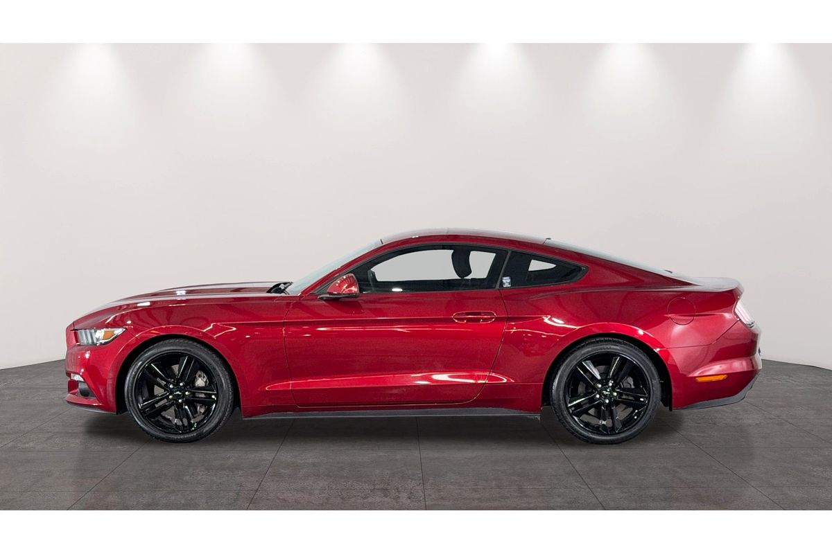 2016 Ford Mustang FASTBACK 2.3 GTDi FM
