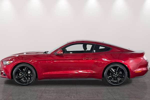 2016 Ford Mustang FASTBACK 2.3 GTDi FM