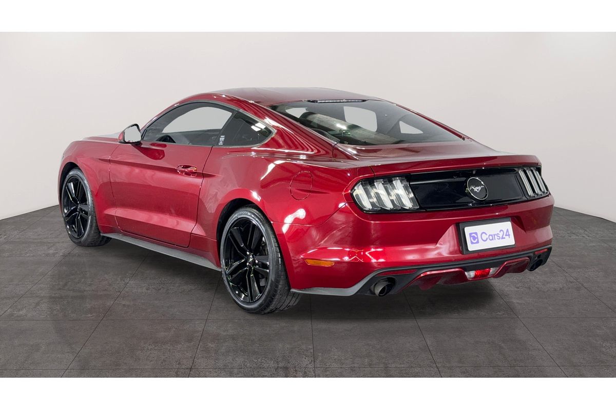2016 Ford Mustang FASTBACK 2.3 GTDi FM