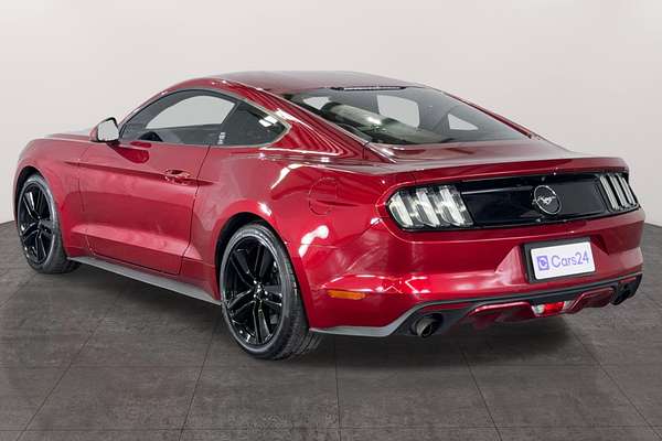 2016 Ford Mustang FASTBACK 2.3 GTDi FM