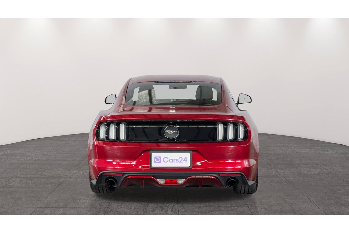 2016 Ford Mustang FASTBACK 2.3 GTDi FM