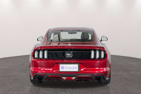 2016 Ford Mustang FASTBACK 2.3 GTDi FM