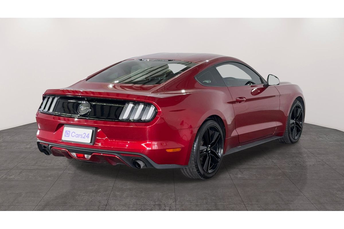 2016 Ford Mustang FASTBACK 2.3 GTDi FM