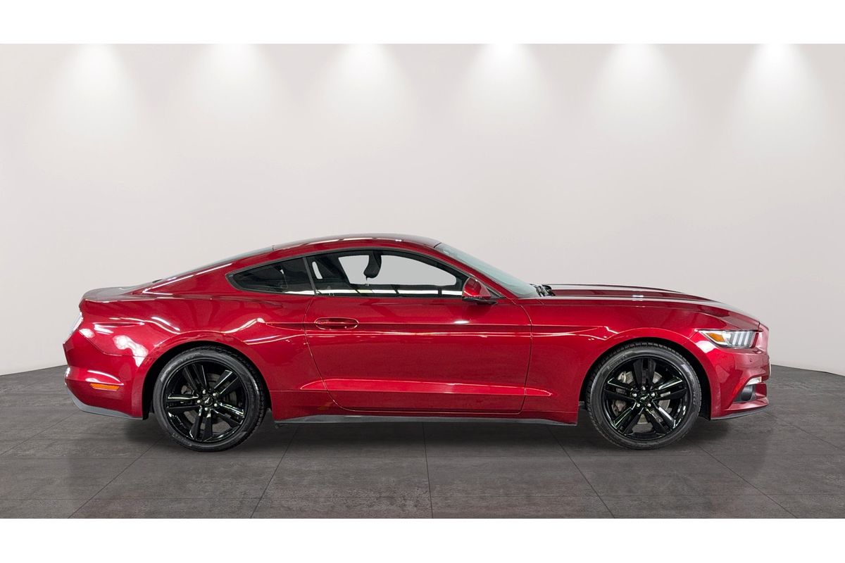2016 Ford Mustang FASTBACK 2.3 GTDi FM