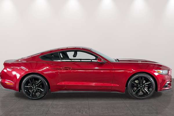 2016 Ford Mustang FASTBACK 2.3 GTDi FM