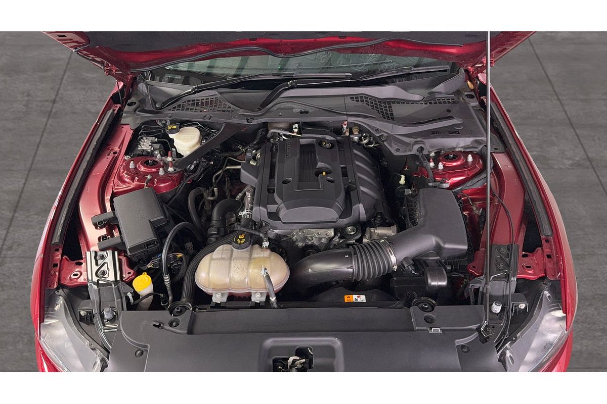 2016 Ford Mustang FASTBACK 2.3 GTDi FM