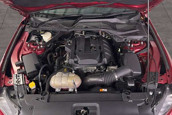 2016 Ford Mustang FASTBACK 2.3 GTDi FM