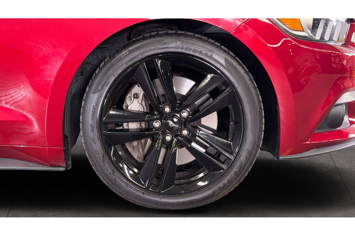 2016 Ford Mustang FASTBACK 2.3 GTDi FM