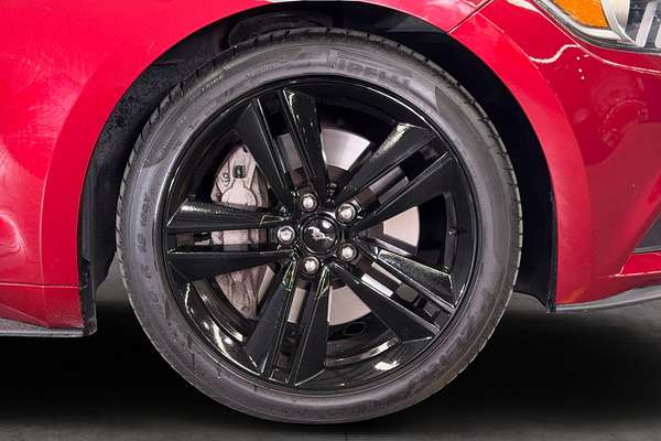 2016 Ford Mustang FASTBACK 2.3 GTDi FM