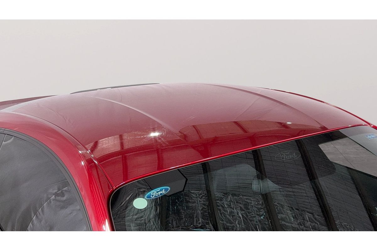 2016 Ford Mustang FASTBACK 2.3 GTDi FM