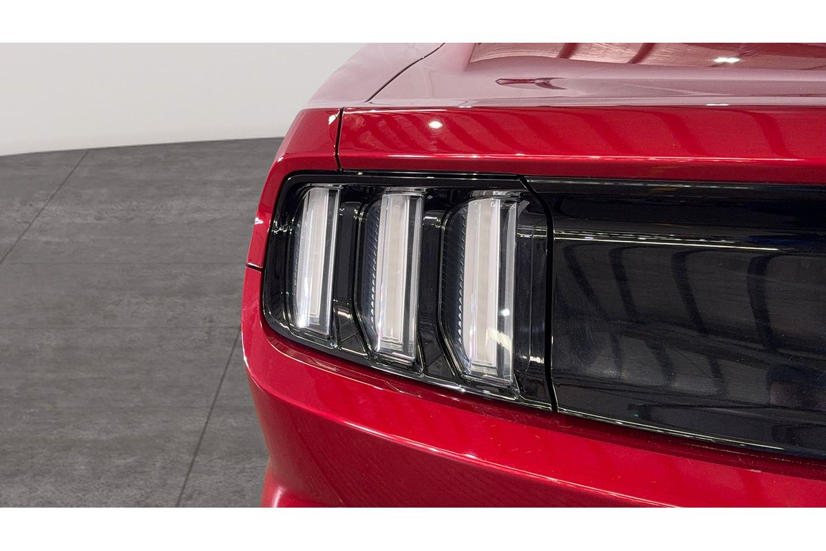 2016 Ford Mustang FASTBACK 2.3 GTDi FM