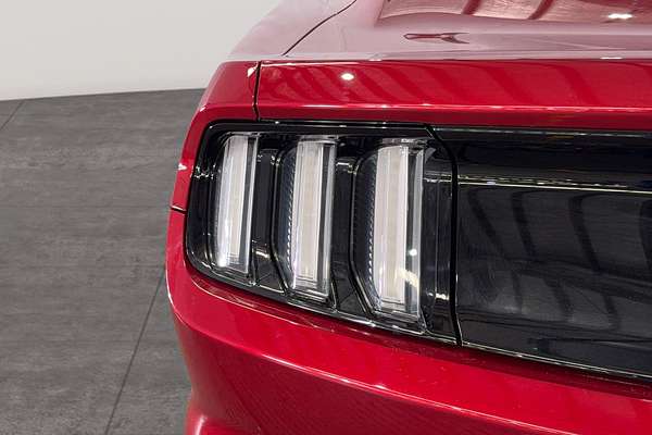 2016 Ford Mustang FASTBACK 2.3 GTDi FM