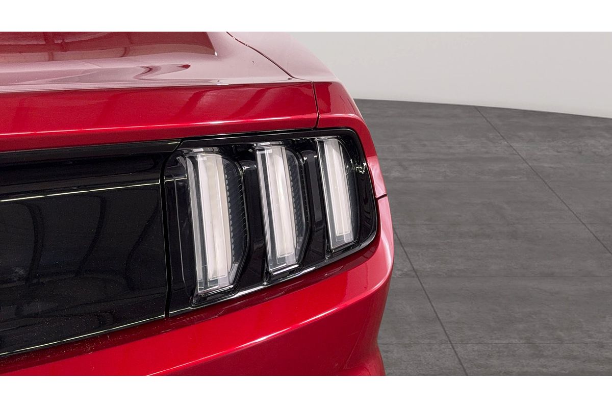 2016 Ford Mustang FASTBACK 2.3 GTDi FM