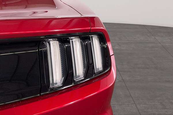 2016 Ford Mustang FASTBACK 2.3 GTDi FM