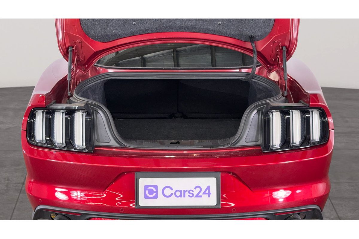 2016 Ford Mustang FASTBACK 2.3 GTDi FM