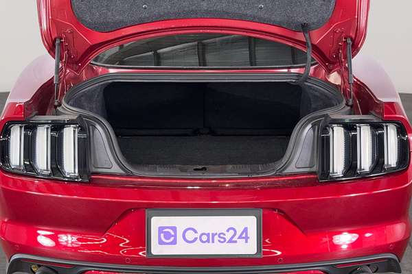 2016 Ford Mustang FASTBACK 2.3 GTDi FM