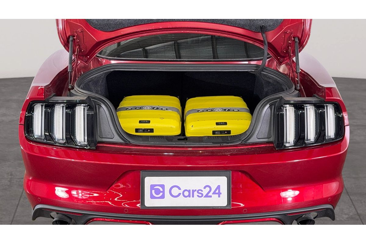 2016 Ford Mustang FASTBACK 2.3 GTDi FM