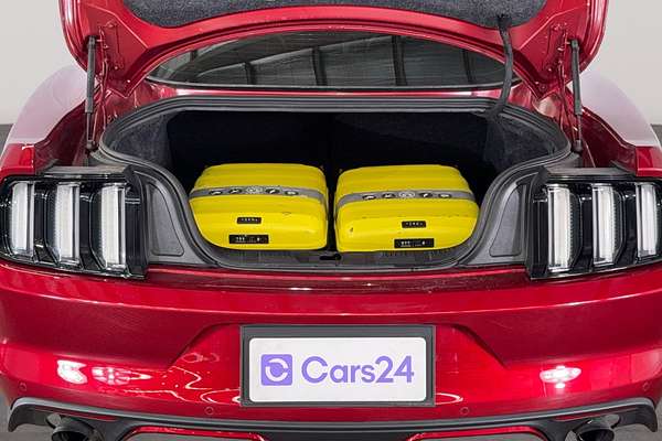 2016 Ford Mustang FASTBACK 2.3 GTDi FM