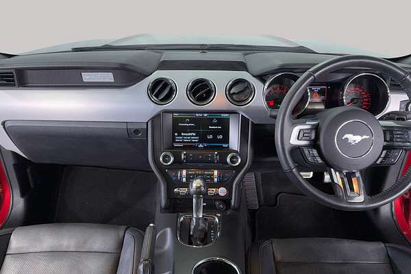2016 Ford Mustang FASTBACK 2.3 GTDi FM