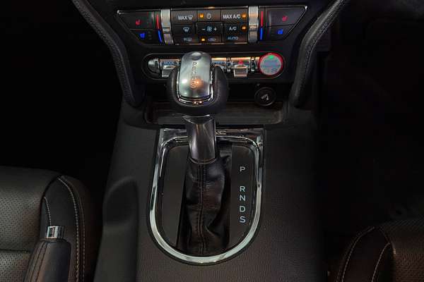 2016 Ford Mustang FASTBACK 2.3 GTDi FM