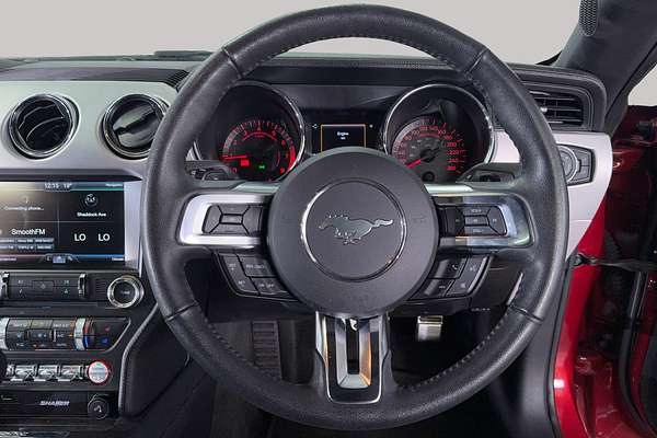2016 Ford Mustang FASTBACK 2.3 GTDi FM
