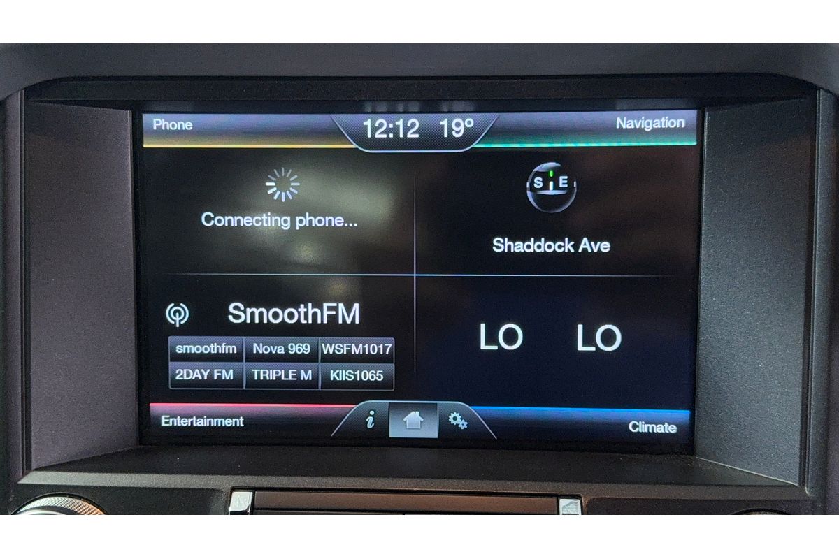 2016 Ford Mustang FASTBACK 2.3 GTDi FM