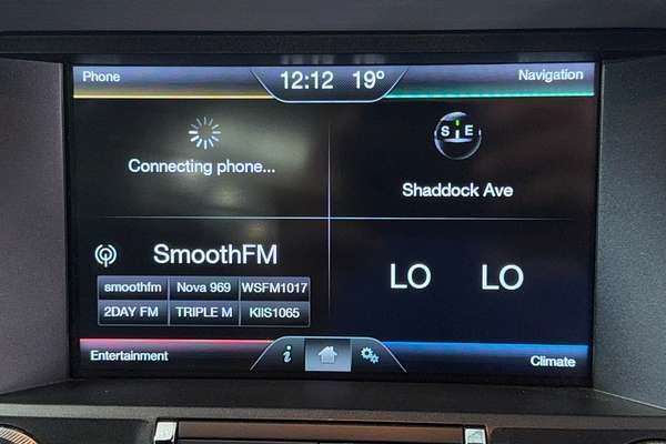 2016 Ford Mustang FASTBACK 2.3 GTDi FM