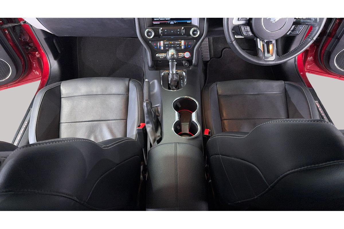 2016 Ford Mustang FASTBACK 2.3 GTDi FM