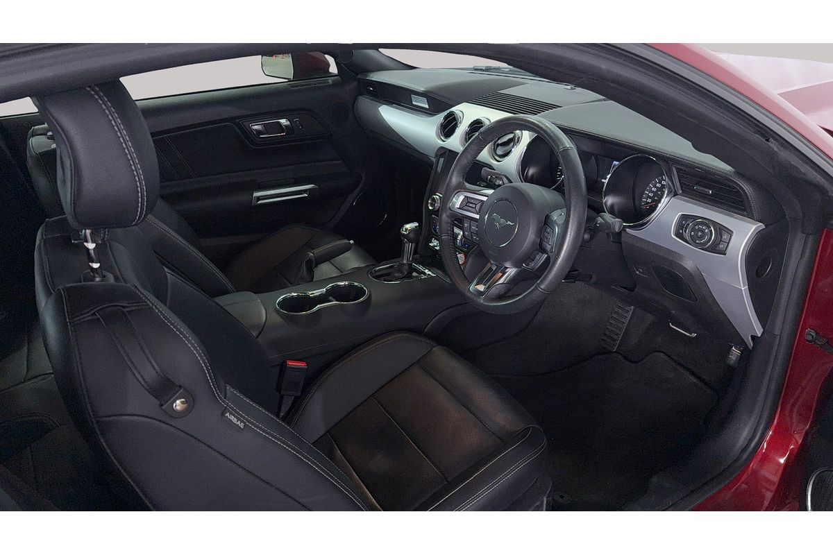 2016 Ford Mustang FASTBACK 2.3 GTDi FM