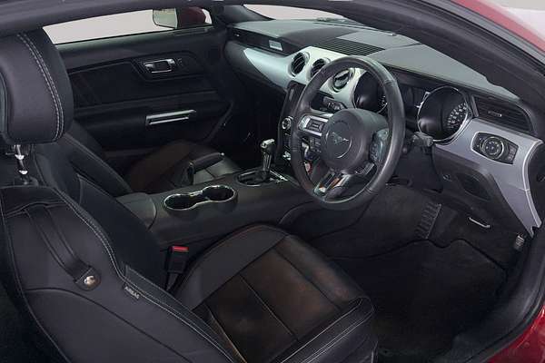 2016 Ford Mustang FASTBACK 2.3 GTDi FM