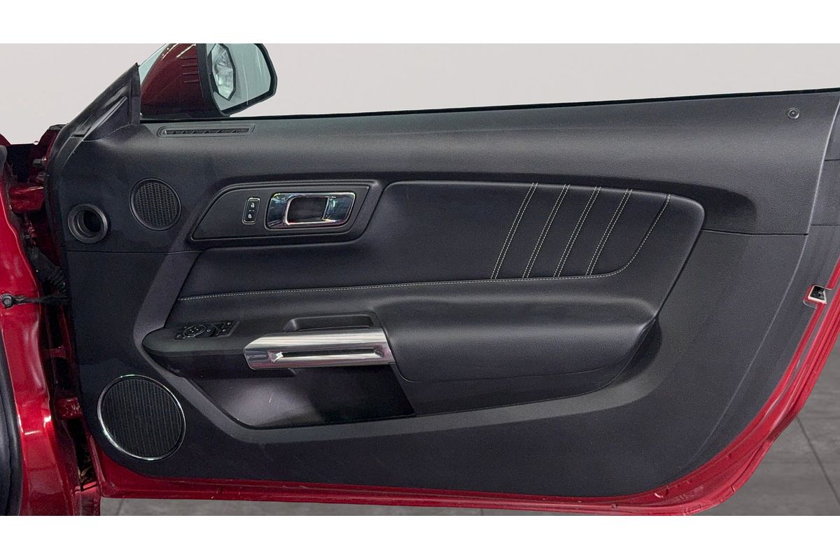 2016 Ford Mustang FASTBACK 2.3 GTDi FM