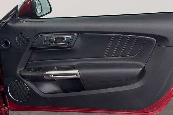 2016 Ford Mustang FASTBACK 2.3 GTDi FM