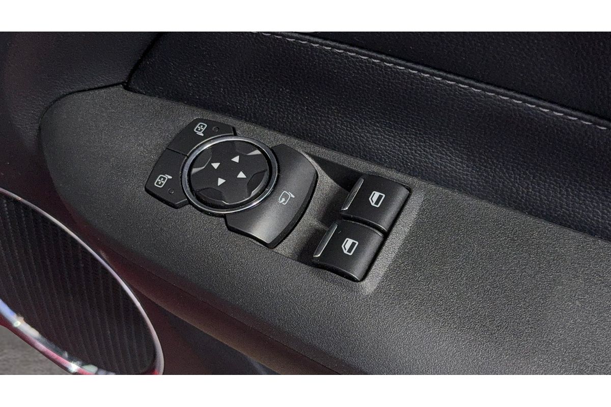 2016 Ford Mustang FASTBACK 2.3 GTDi FM