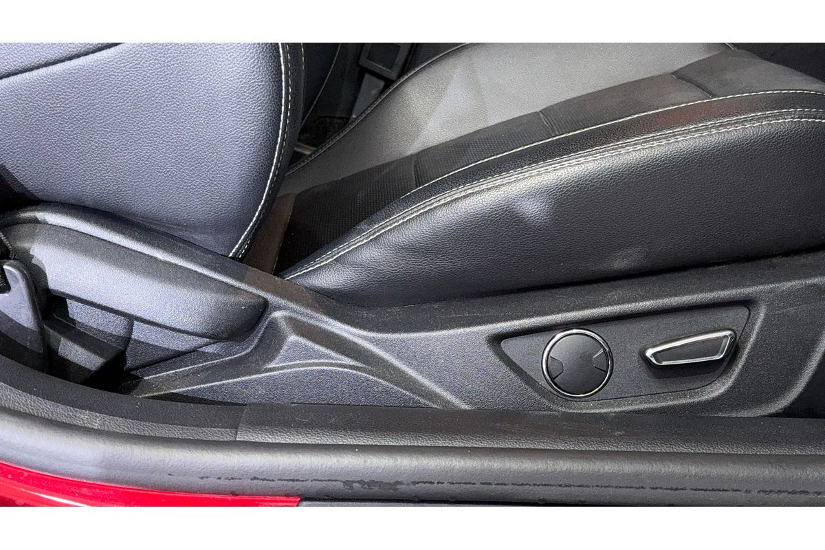 2016 Ford Mustang FASTBACK 2.3 GTDi FM