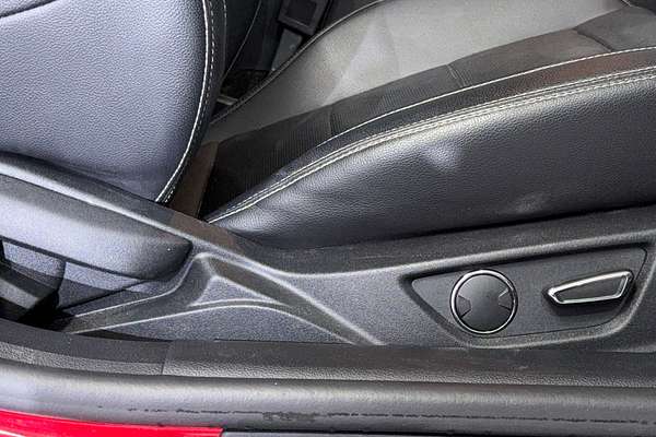 2016 Ford Mustang FASTBACK 2.3 GTDi FM