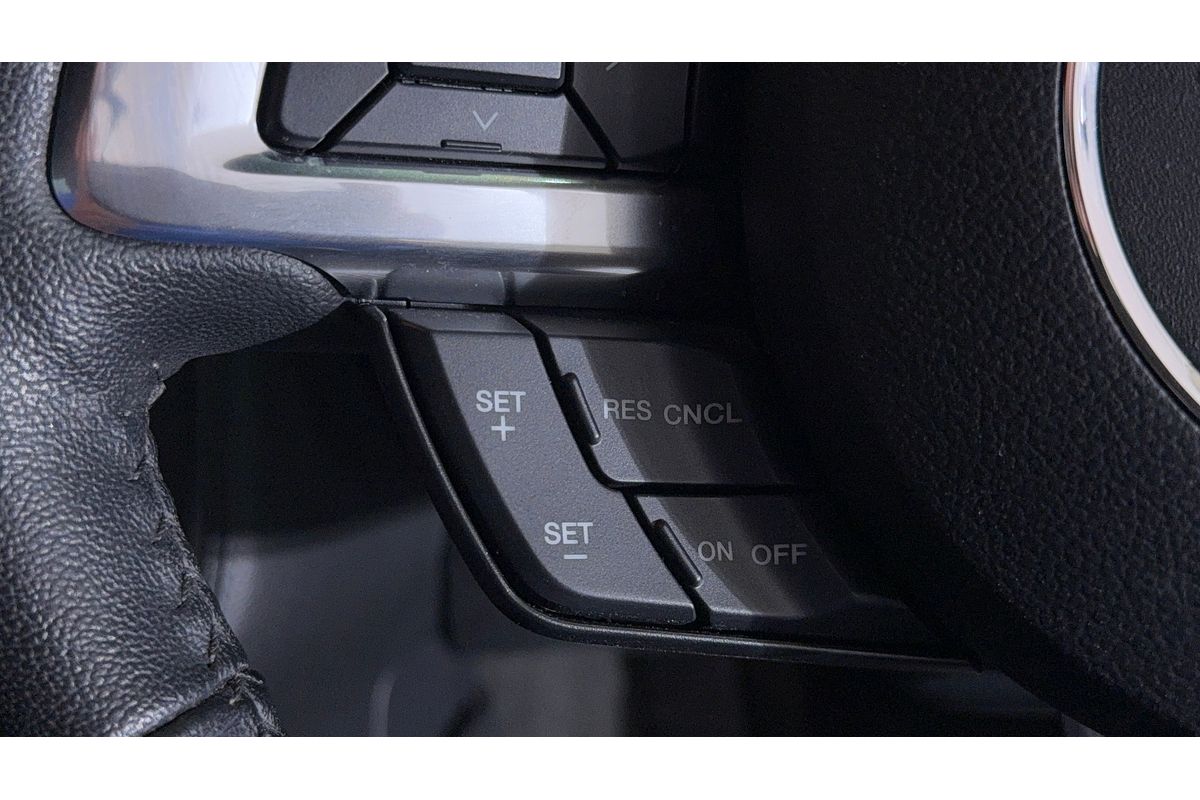 2016 Ford Mustang FASTBACK 2.3 GTDi FM